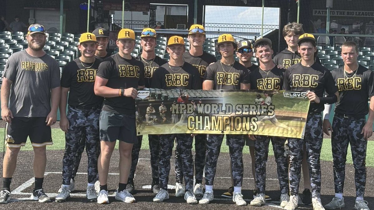 CruitsCoachDW's tweet image. The boys got it done this weekend, going 6-0 in the @Play9Sports tourney. Pitching was brilliant, defense was practically flawless, and the bats were alive! On to Cincy!! @stlrecruits