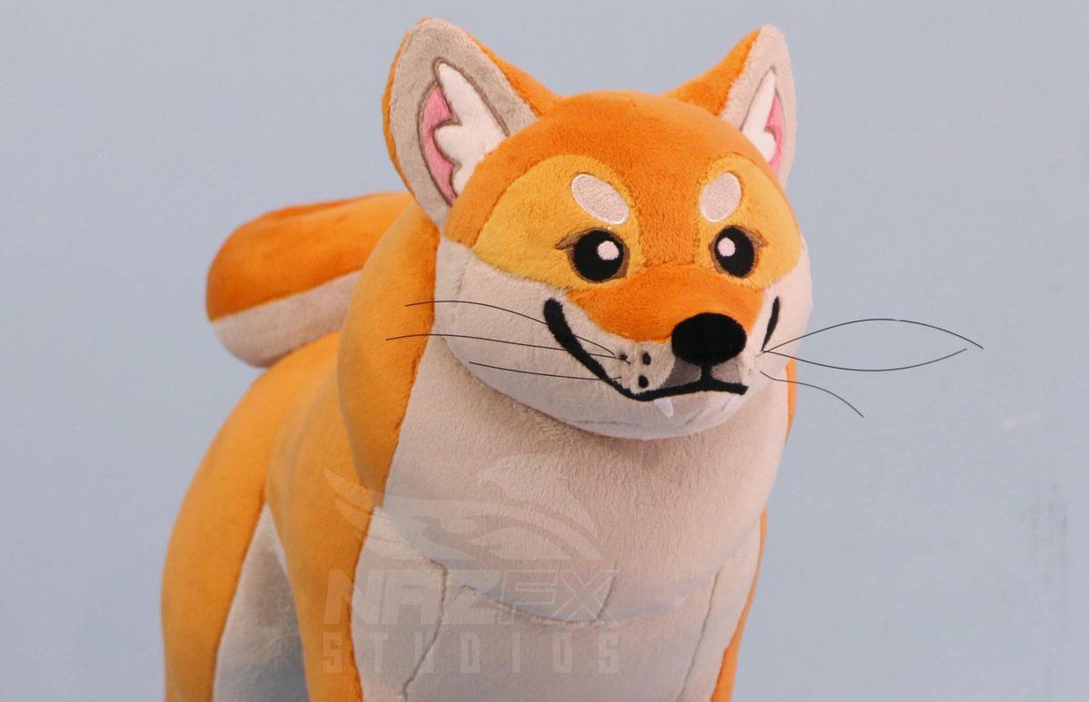 Would any mutuals be interested in collabing on future plush designs? (for a % of s@les OR trade) 

Reply ⬇️ with what kinda critters you'd be interested in and some of your work :D