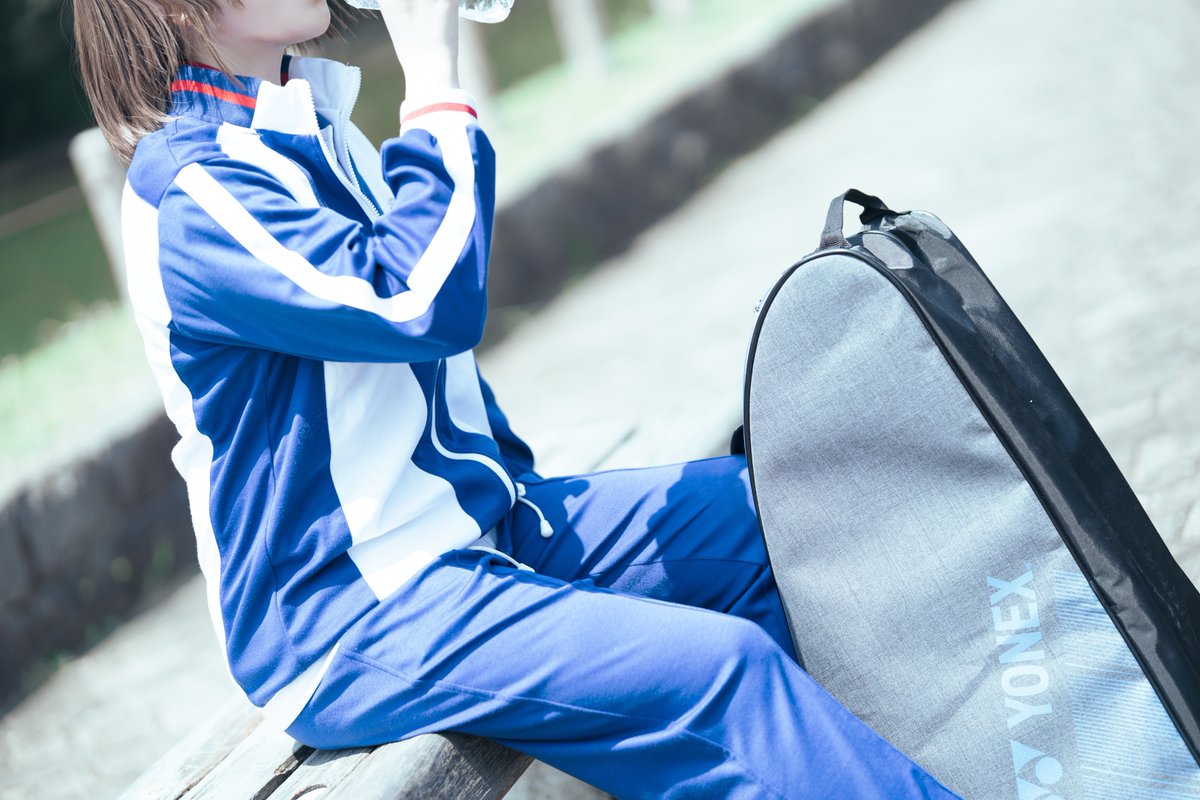 uzusio10's tweet photo. 【 tnpr 】
────────────

「 涼み 」

不二 ▶︎ しろ

photo ▶︎ りく
────────────
※コスプレ テニプリ テニス 🎾 https://t.co/DgnD2IN37y