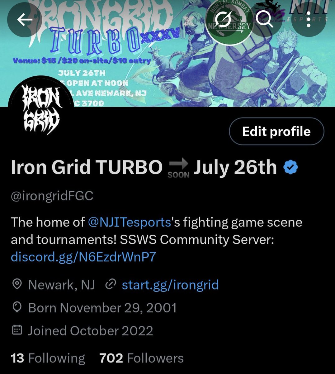 Thank you all for your support throughout the years! As we constantly strive for greater things, it is this community that fuels our fire to keep improving. We'll see you all at the next one.