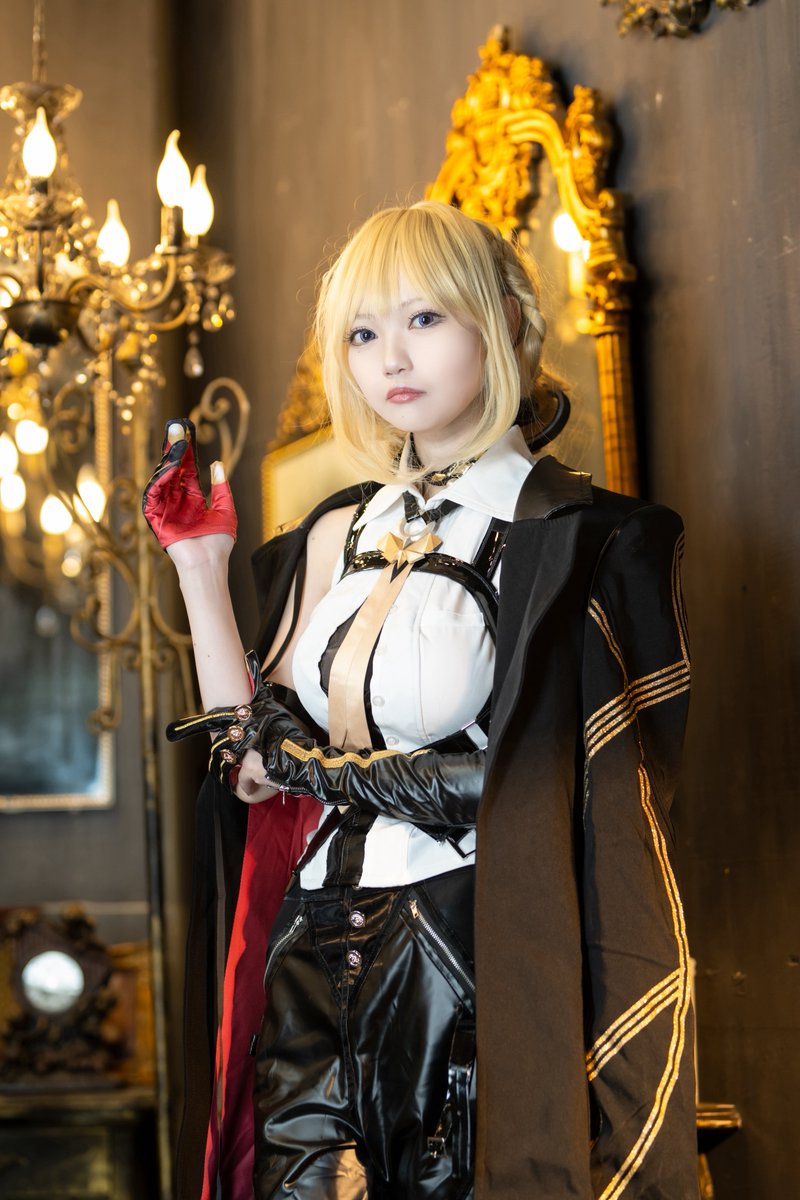 kaporicos's tweet image. コスプレ/cosplay

ゼンレスゾーンゼロ

イヴリン・シェヴァリエ

photo(@fken69 )

#コスプレ
#cosplay