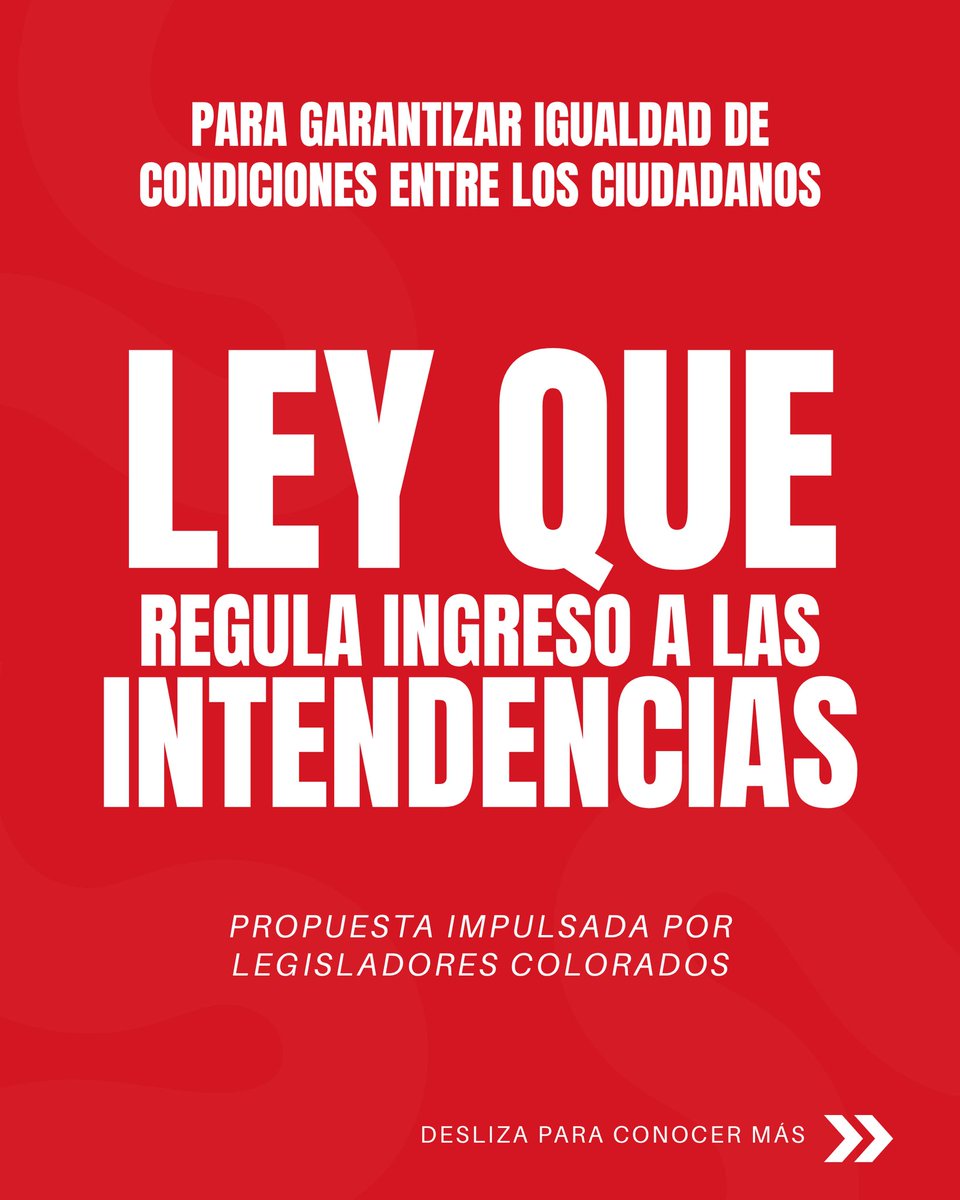 PartidoColorado's tweet image. Transparencia y mérito en los gobiernos departamentales: Proyecto de ley que regula ingresos y ascensos. 
📌 Prioriza mérito, no acomodo político. 
📌 Garantiza igualdad para todos. 📌 Respeta autonomía departamental. 
✅ Aprobado en Diputados (7/may). 📍 En Comisión de…