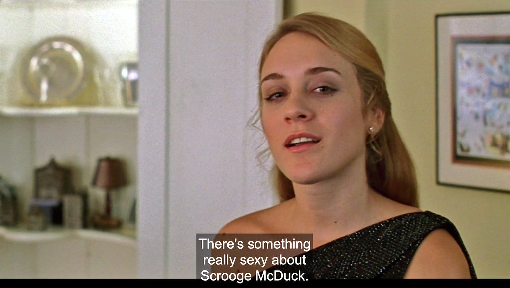 [Whit Stillman shakes his head, utterly devastated]