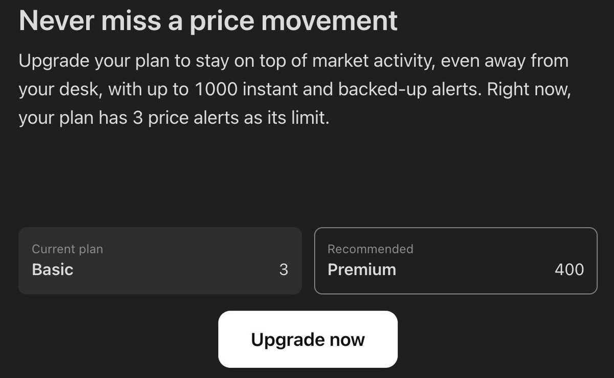 XRPcryptosphere's tweet image. Thanks @tradingview for bringing back some of the alerts!