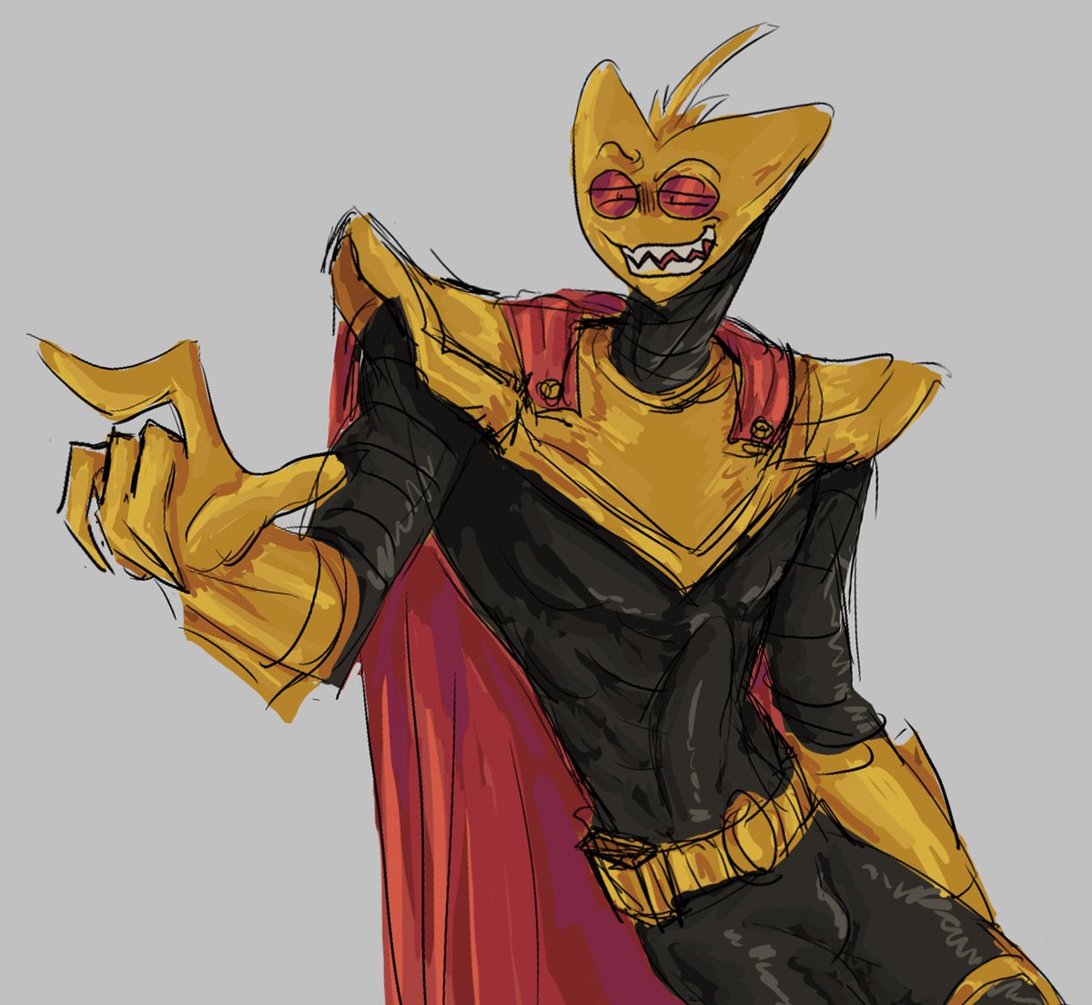 Moron__fi's tweet image. Its unreal?? 
#lordstingray #manray #superjain #spongebob