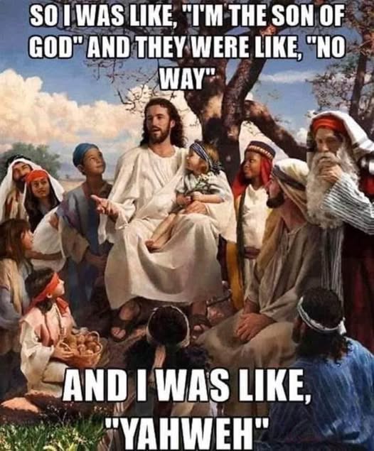 the greatest story ever told....