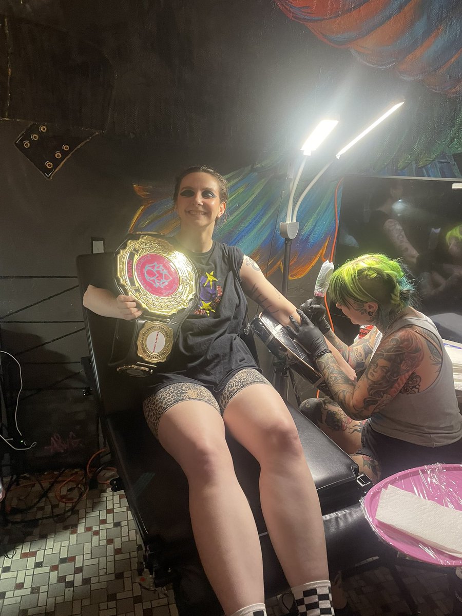 Journey Burke, Esq. (@journeyburke) on Twitter photo Alexa play Heart Tattoo by Joyce Manor 🖤 courtesy of @ peach_panther13 on insta/Amber Collins at <a href="/pilgerruhbrews/">Pilger Ruh Brewing</a> Brewfest yesterday!! Alexa play Heart Tattoo by Joyce Manor 🖤 courtesy of @ peach_panther13 on insta/Amber Collins at <a href="/pilgerruhbrews/">Pilger Ruh Brewing</a> Brewfest yesterday!!