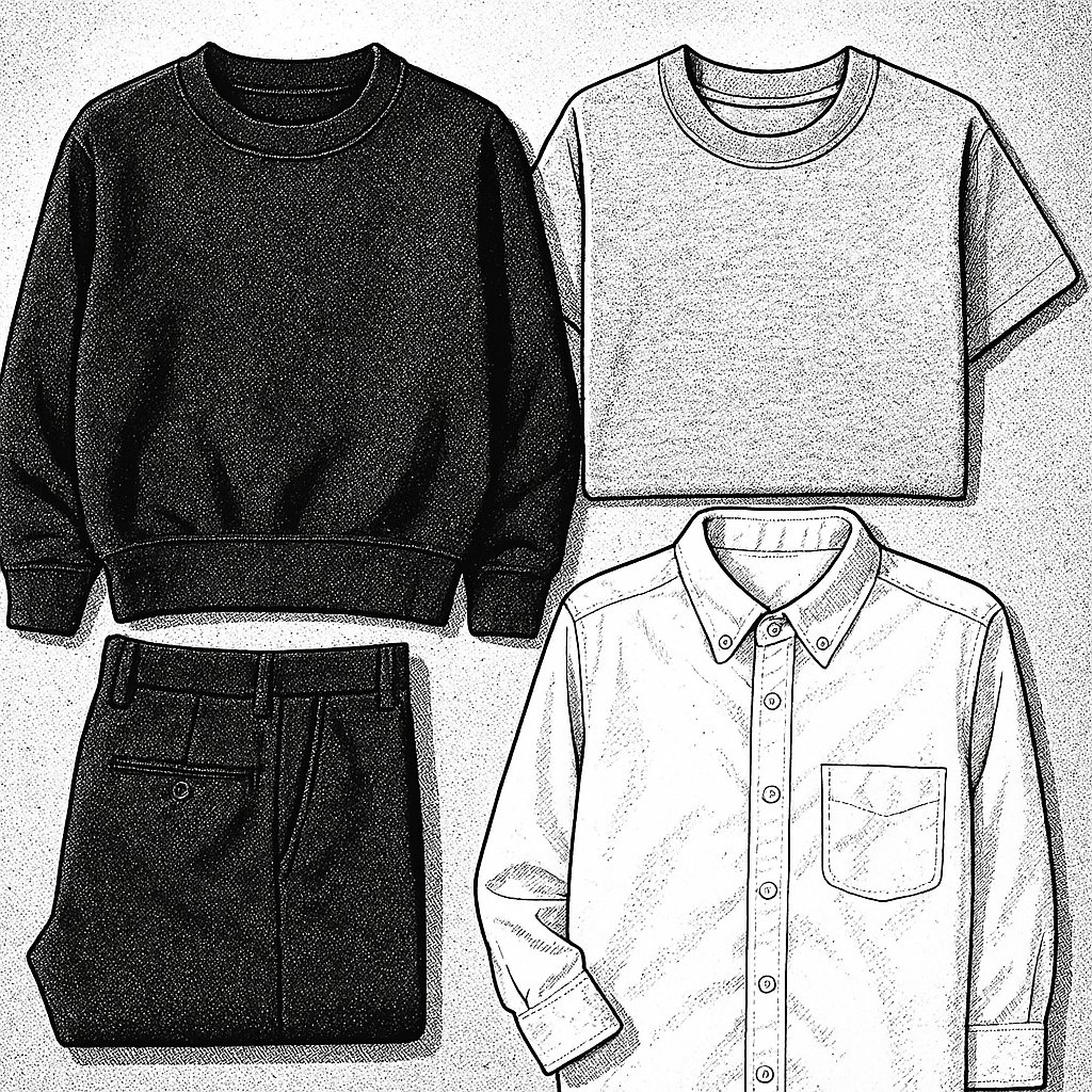 shop_ptr's tweet image. 古着屋って、色も柄も多すぎて迷う?
うちは違います。
✔ 白・黒・グレーだけ
✔ 年齢も性別も問わない
✔ ずっと着られる“軸”になる服
モノトーンだけの古着屋。
だからこそ、選ばれてます。
▶ whiteblack.fashionstore.jp
#古着 #古着コーデ #古着女子 #古着男子
#モノトーンコーデ #白黒コーデ