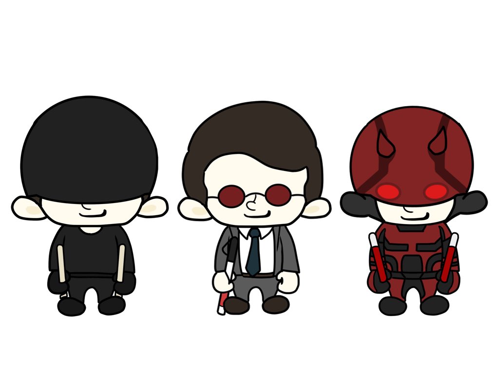 Hiro_bambooo's tweet photo. PansonWorks風デアデビル
描いてみた。

 #デアデビル
 #PansonWorks https://t.co/wizLoXMCze