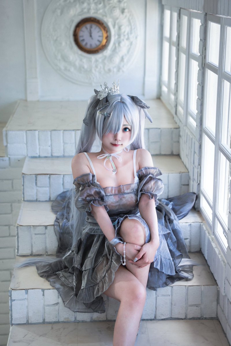 cosmosusagi_'s tweet image. Cosplay✮*
勝利の女神:NIKKE
シンデレラ
⟡.· ⎯⎯⎯⎯⎯⎯⎯⎯⎯⎯⎯⎯ ⟡.·
ガラスのプリンセス
photo:@8779Y
#NIKKEcosplay #NIKKEfanart