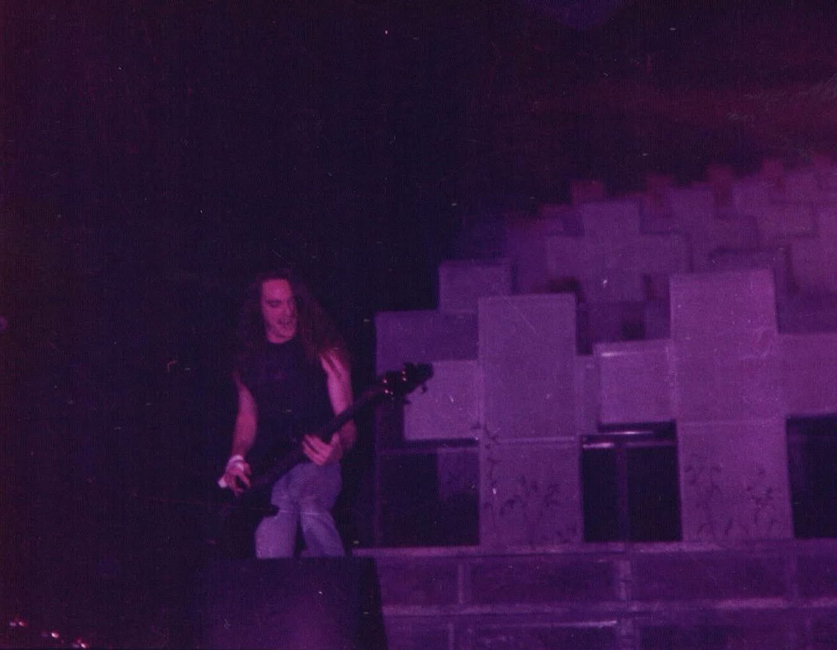 DoomDonut2000's tweet image. Newly released photos of Metallica!  

Memphis Tennessee May 4th, 1986 Photos by Tommy Davis