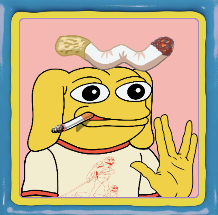 Replicandy live long and prosper <a href="/Matt_Furie/">𝓜𝓪𝓽𝓽 𝓕𝓾𝓻𝓲𝓮</a> <a href="/ChainSawNFT/">Chain/Saw ⛓/🪚</a>