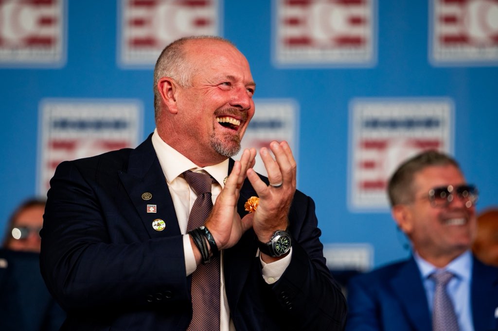 Billy the Kid. Our Hall of Famer. 

#HOFWKND