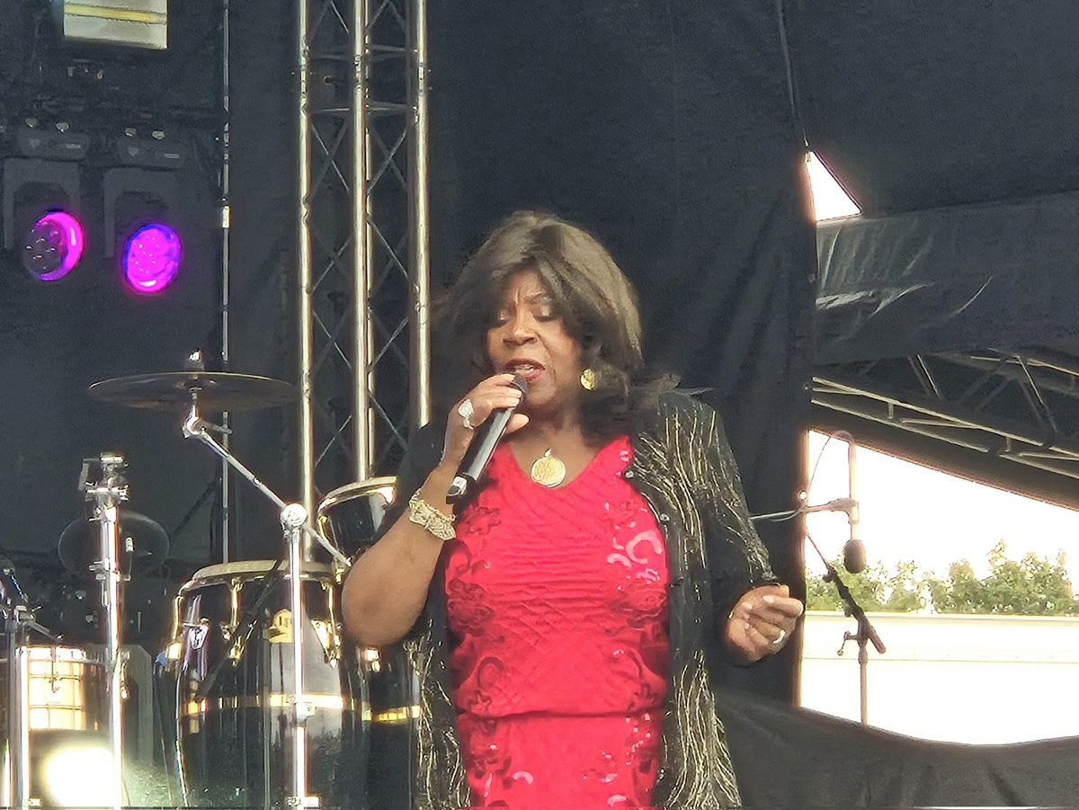 Nigel Jones (@njones1969) on Twitter photo What a brilliant day at the Uptown Festival, ive loved this lady's songs for over 40yrs. And once again, she put on a first class performance. <a href="/Jaki_Graham/">Jaki Graham</a> ,fantastic 👏🏻👏🏻👏🏻 What a brilliant day at the Uptown Festival, ive loved this lady's songs for over 40yrs. And once again, she put on a first class performance. <a href="/Jaki_Graham/">Jaki Graham</a> ,fantastic 👏🏻👏🏻👏🏻