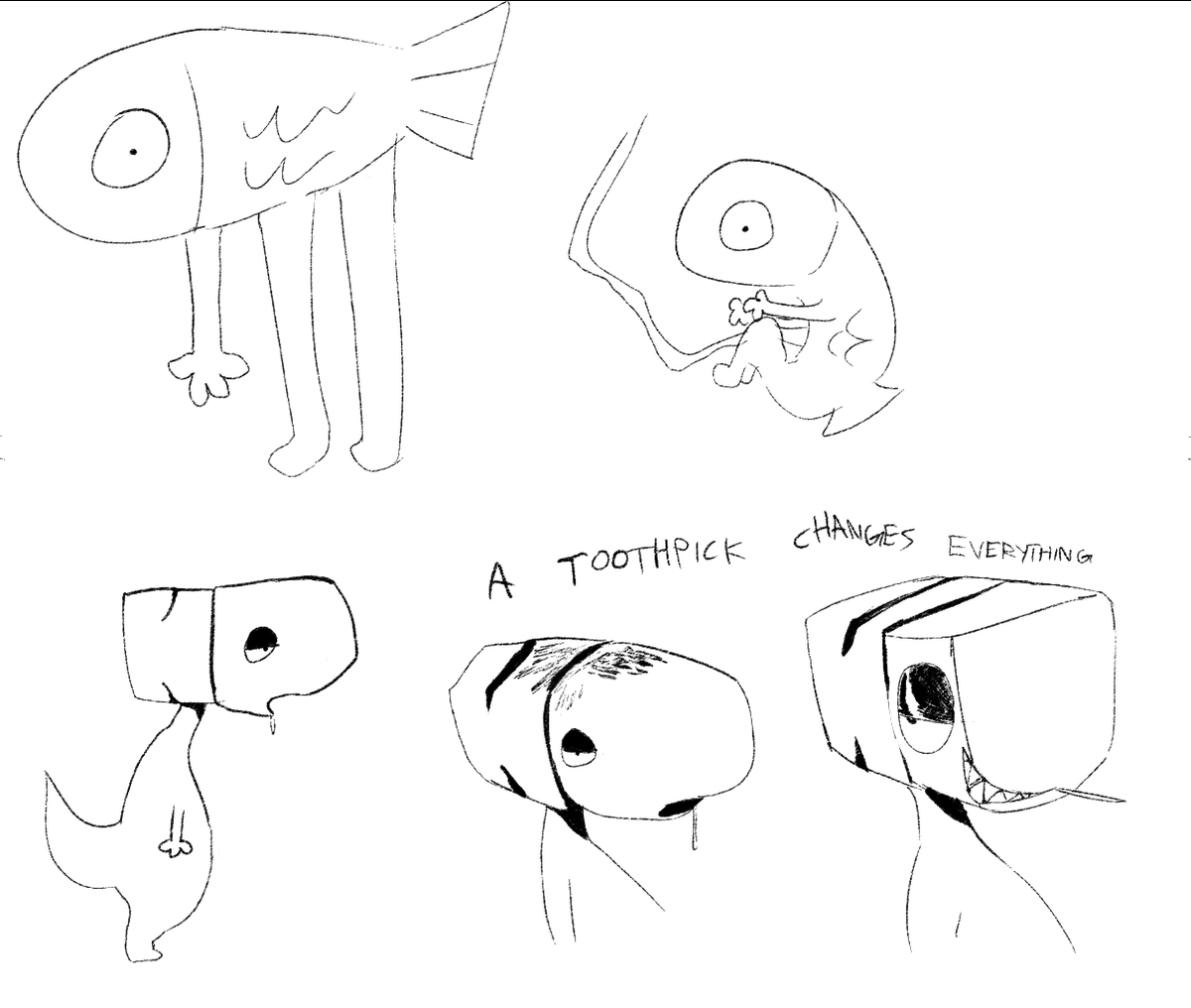 pseudosavant_'s tweet image. this is my fisch and  my k2 @K2draws