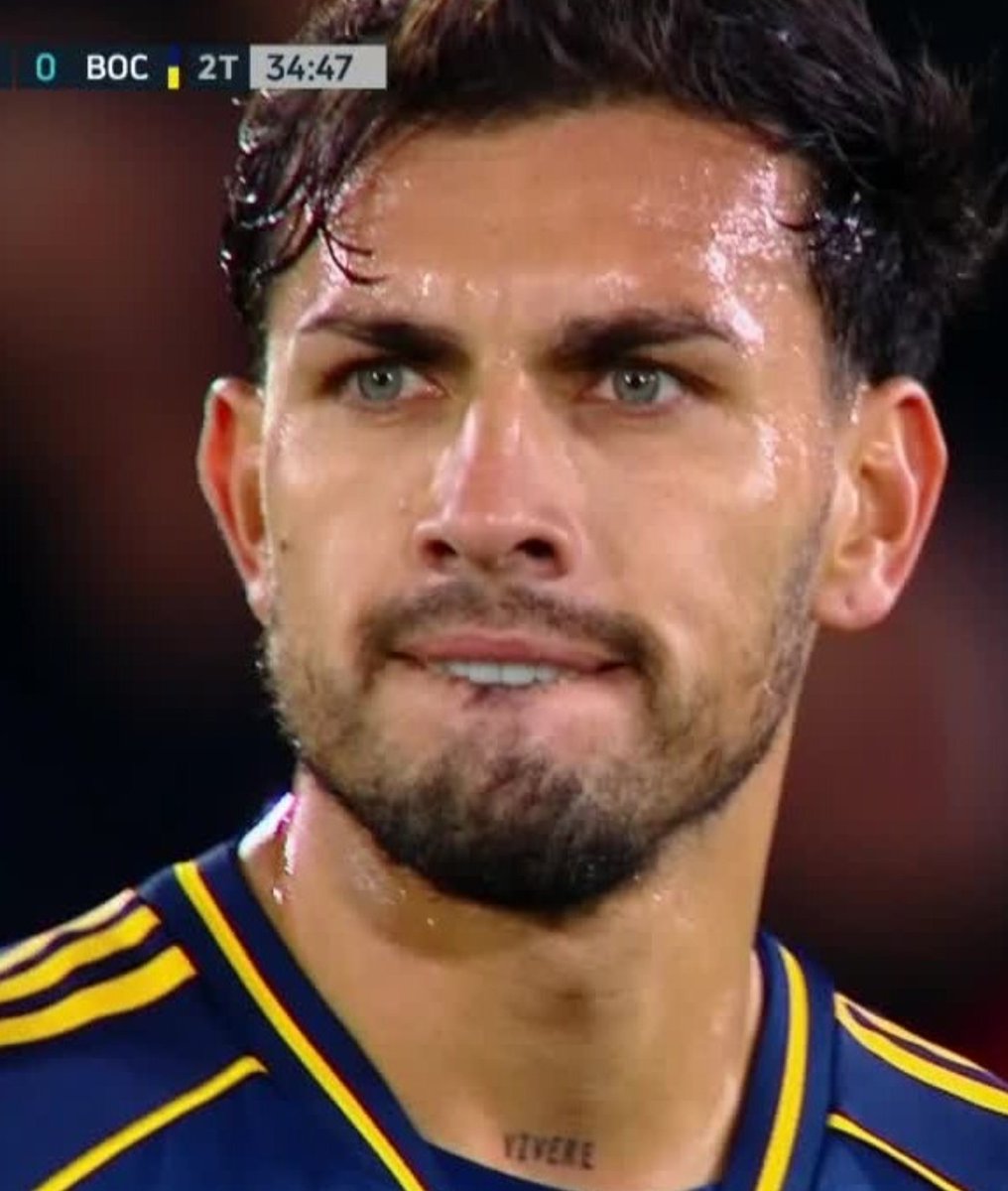 InfoBocaWeb's tweet image. asi viendo todo el partido