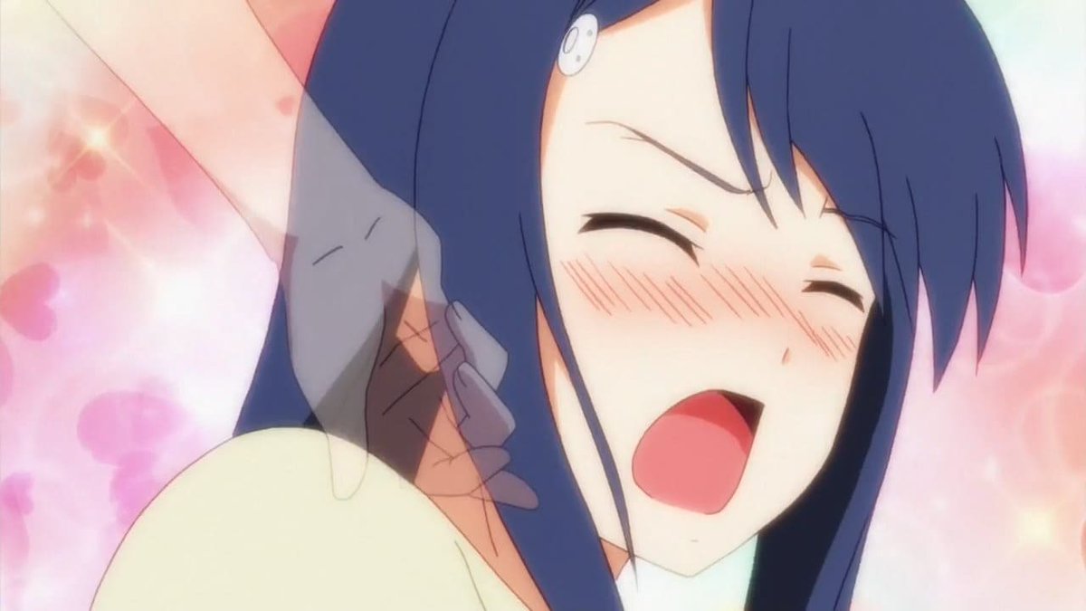 アホガール（アニメ）のエロシーン13