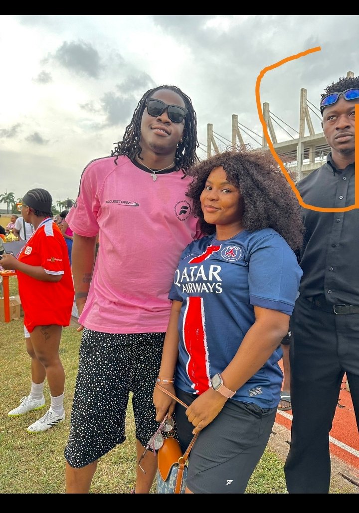 No body is talking about this bruh 

Who is this bruh?