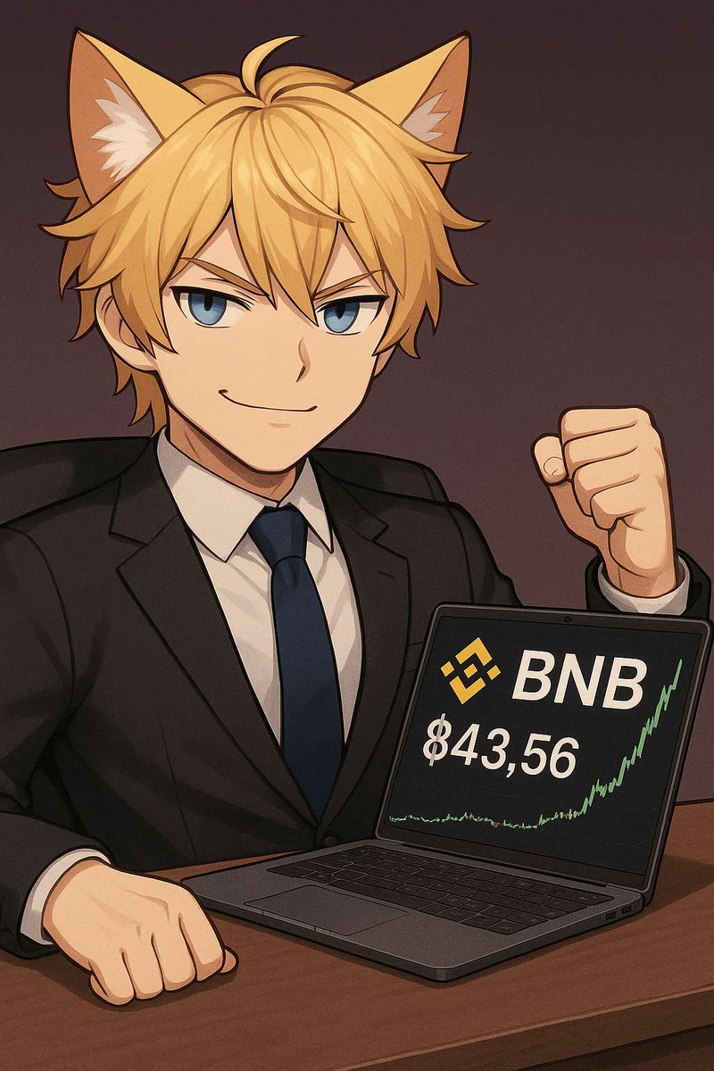 BNB has smashed through its previous ATH, past $840,-! 🔥🔥

This is MASSIVE news not just for $BNB, but for the entire #BNB ecosystem. Bullish momentum is  real, big things ahead 🚀

#Bullrun loading 👀🤞🏻
<a href="/binance/">Binance</a> <a href="/BNBCHAIN/">BNB Chain</a>