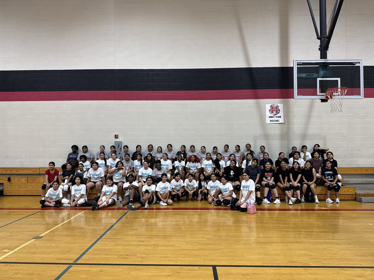 MacGeneralsVB's tweet image. Camp was amazing.  Thank you to all who attended. Uprising 7th, 8th, 9th the Route was on 🔥. @AldineSports @sam_patrickk @imcoachlew @ohthatscoachgee @TheCoachMWilli1