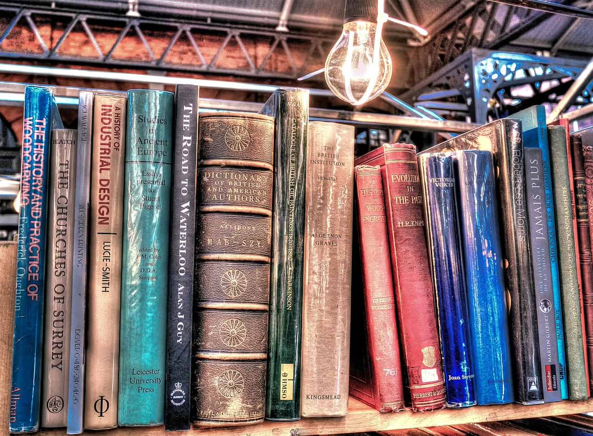 😱 Ever lent a book and felt like it disappeared into the void? Find out the stages all book lovers go through when lending out their precious novels! 📚
mybookcave.com/the-stages-all…
#Bookworm #Books #Booklove #Read #Reading #Readingtime #Library #Bookaholic #Booksbooksbooks