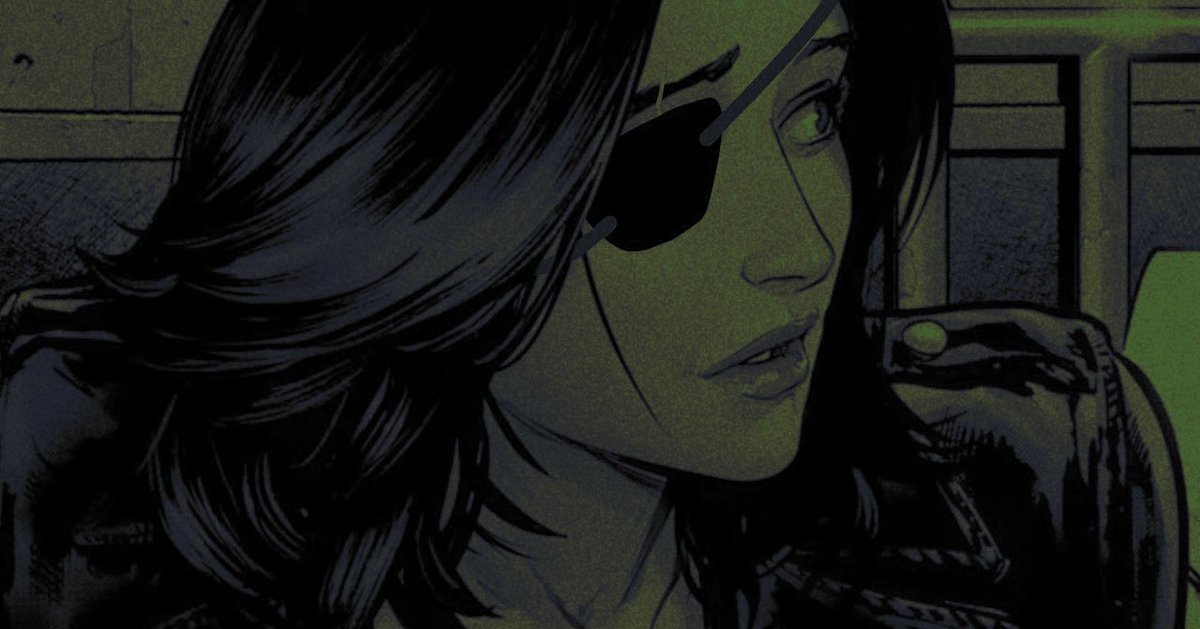 bllndedcrow's tweet image. ⠀
off the missions lara wears an eye patch that covers her eye fully but not the scar . due to her being an archaeologist on her free time 、 blamed it on the small accident during excavations .
⠀