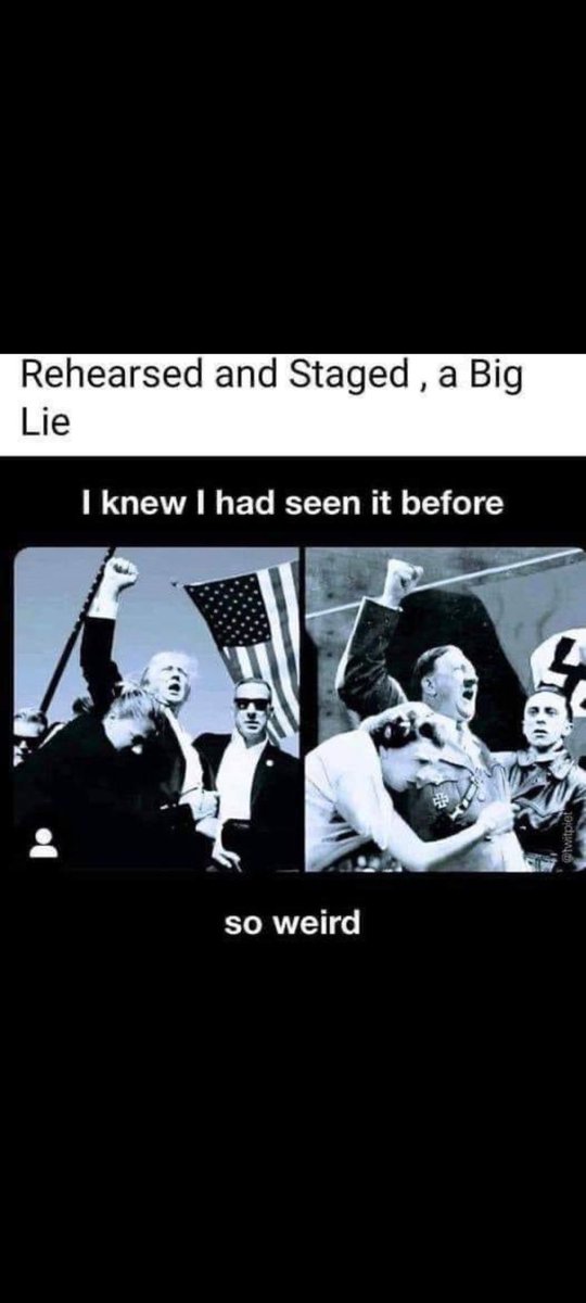 DabramoAngela's tweet photo. @SovereignMindsX @LylePauley @GuntherEagleman Trump did. Oh no, where's my shoes!!!!! All BS. Set up. Look familiar?? Almost exact. https://t.co/f6BR2rc1tP