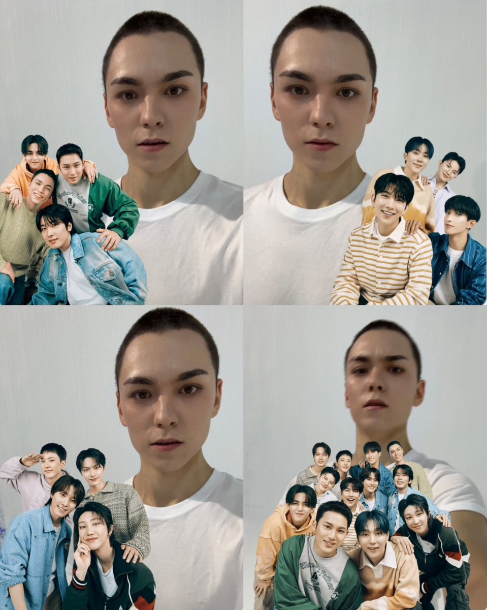 vernonlins's tweet image. GOOD MORNING TO ME????