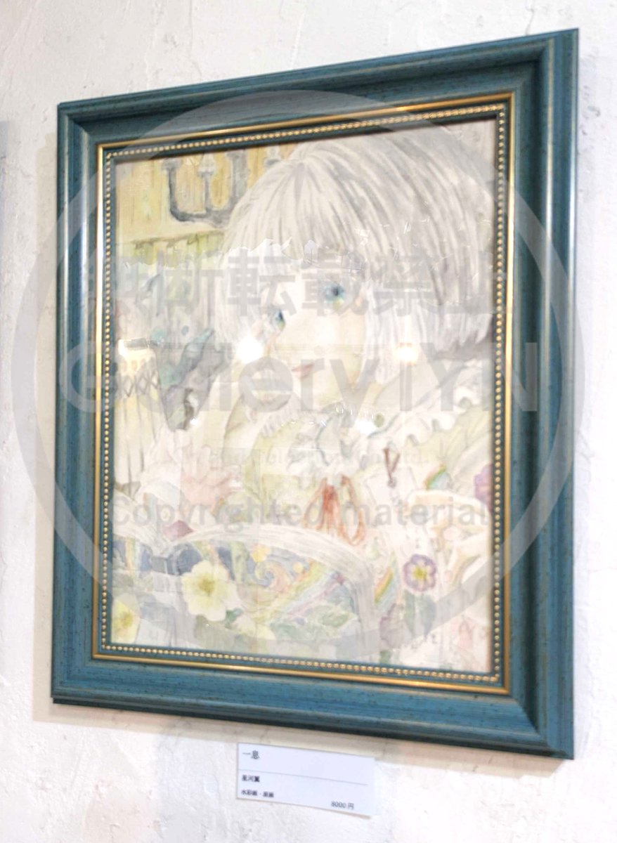 artandselection's tweet image. ◆『花ことば2』　開催中◆
出展作家様より作品コメントのご紹介！

星河翼（@tasuku_mirai）さん
各絵には物語があります  順番もあります 花言葉に沿った少女の物語

その他の作品はこちら
gallery-iyn.com/post/language-…
（通販も対応しております）

#IYN