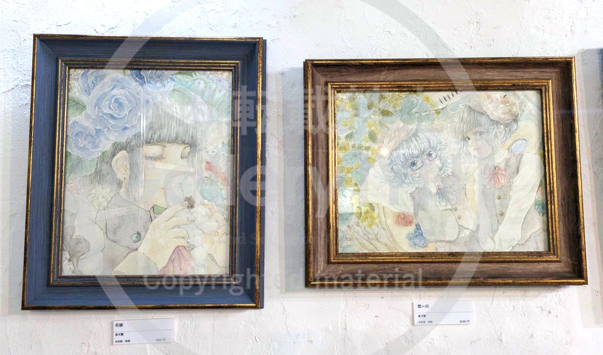 artandselection's tweet image. ◆『花ことば2』　開催中◆
出展作家様より作品コメントのご紹介！

星河翼（@tasuku_mirai）さん
各絵には物語があります  順番もあります 花言葉に沿った少女の物語

その他の作品はこちら
gallery-iyn.com/post/language-…
（通販も対応しております）

#IYN