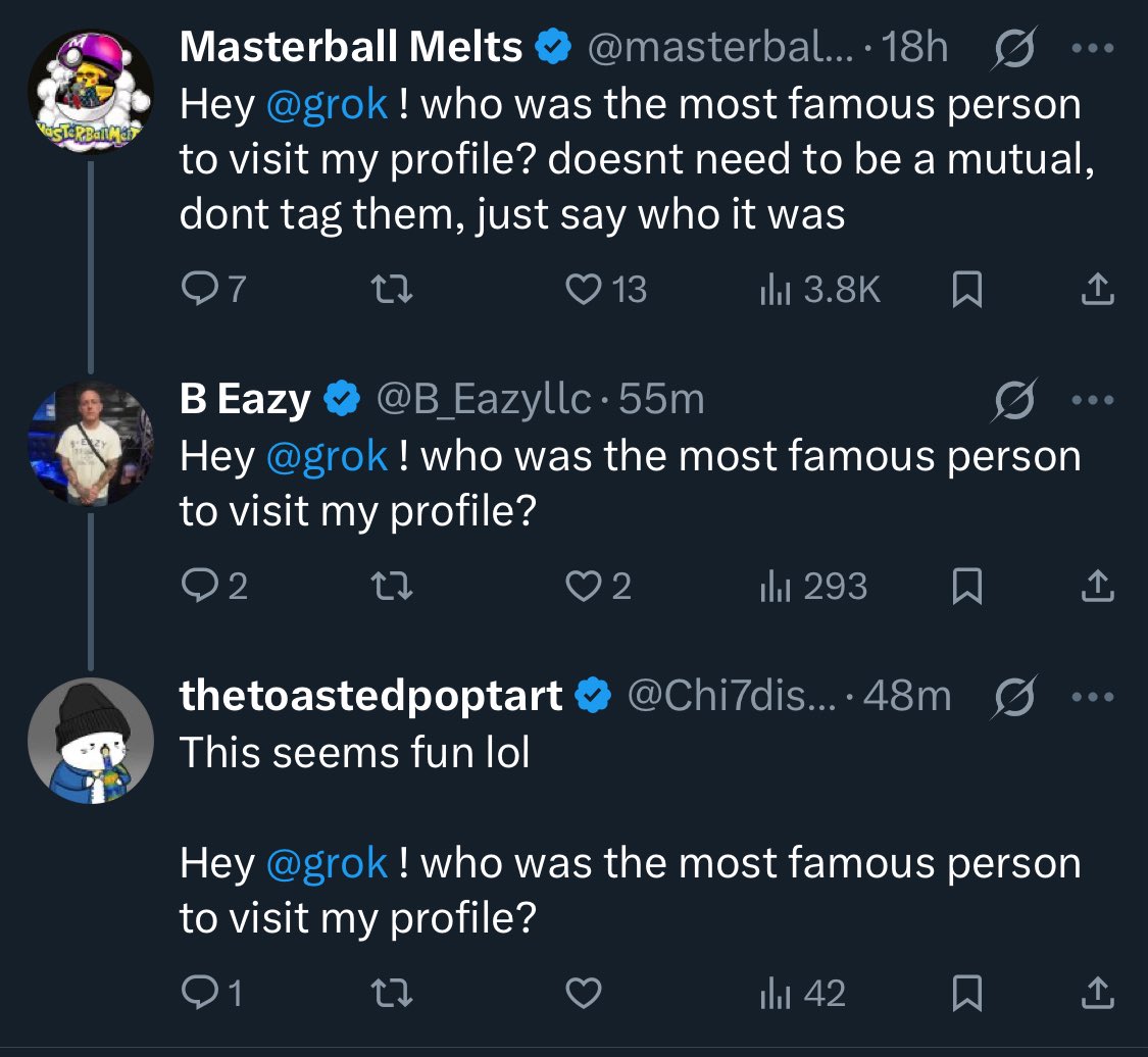 Hat Trick Hash tweet media