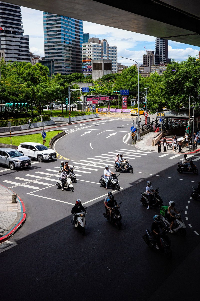 kiyokari43's tweet image. 台北日常
Taipei daily life