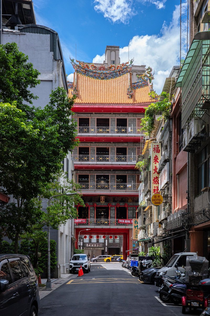 kiyokari43's tweet image. 台北日常
Taipei daily life