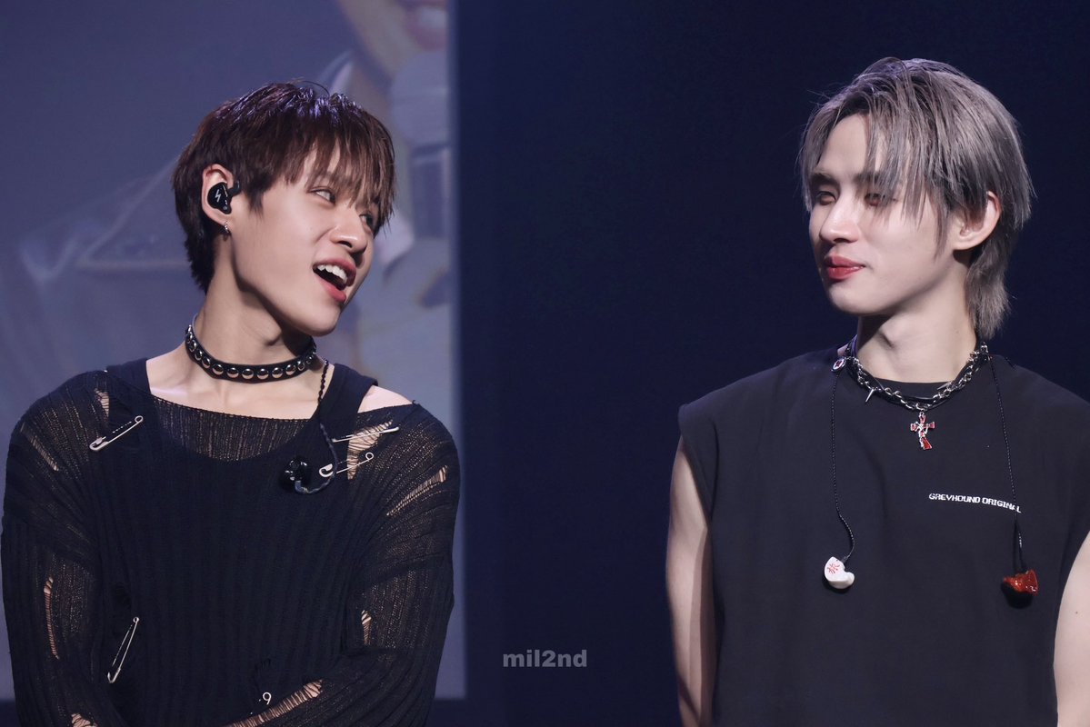 __mil2nd's tweet image. 👀
#GMMTVMUSICONXJAPAN2025
#GMMTVMUSICONXJAPAN2025D2
#hongshihoshi #nnutdan #LYKN