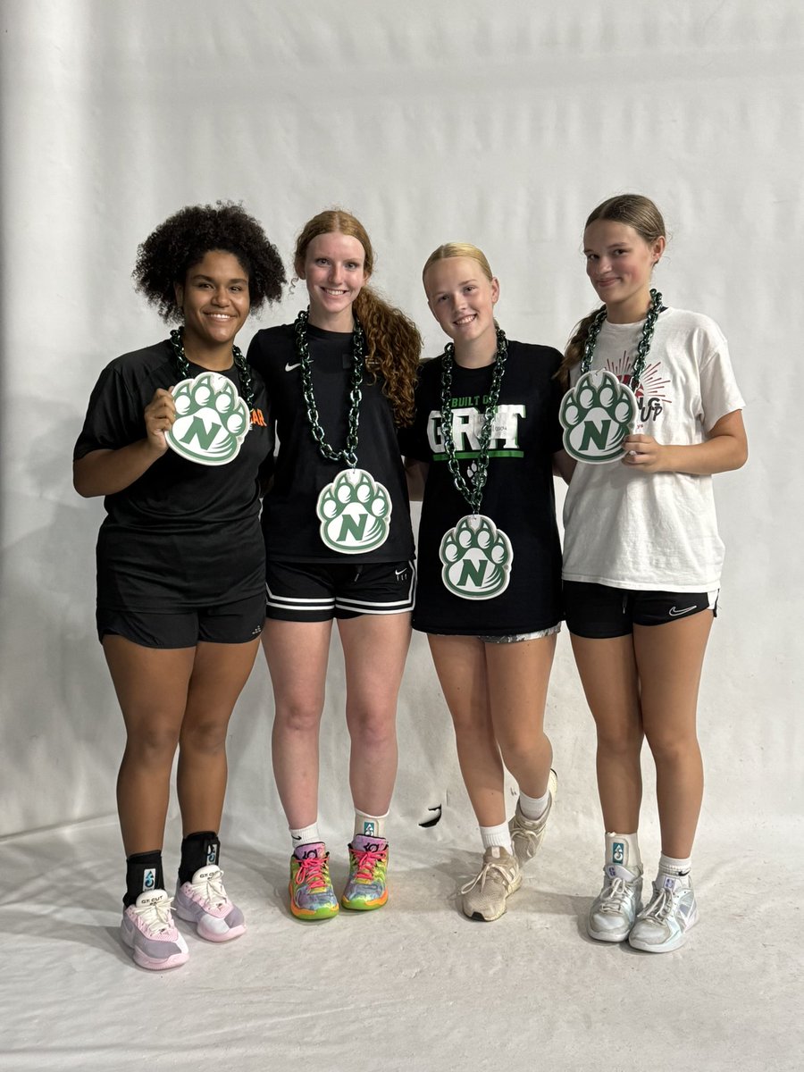 RikaiCook's tweet image. I had a great time today at the @nwbearcatwbb Elite Camp! Great environment, campus, players, and staff! Thank you @nw_ameyer for the opportunity!