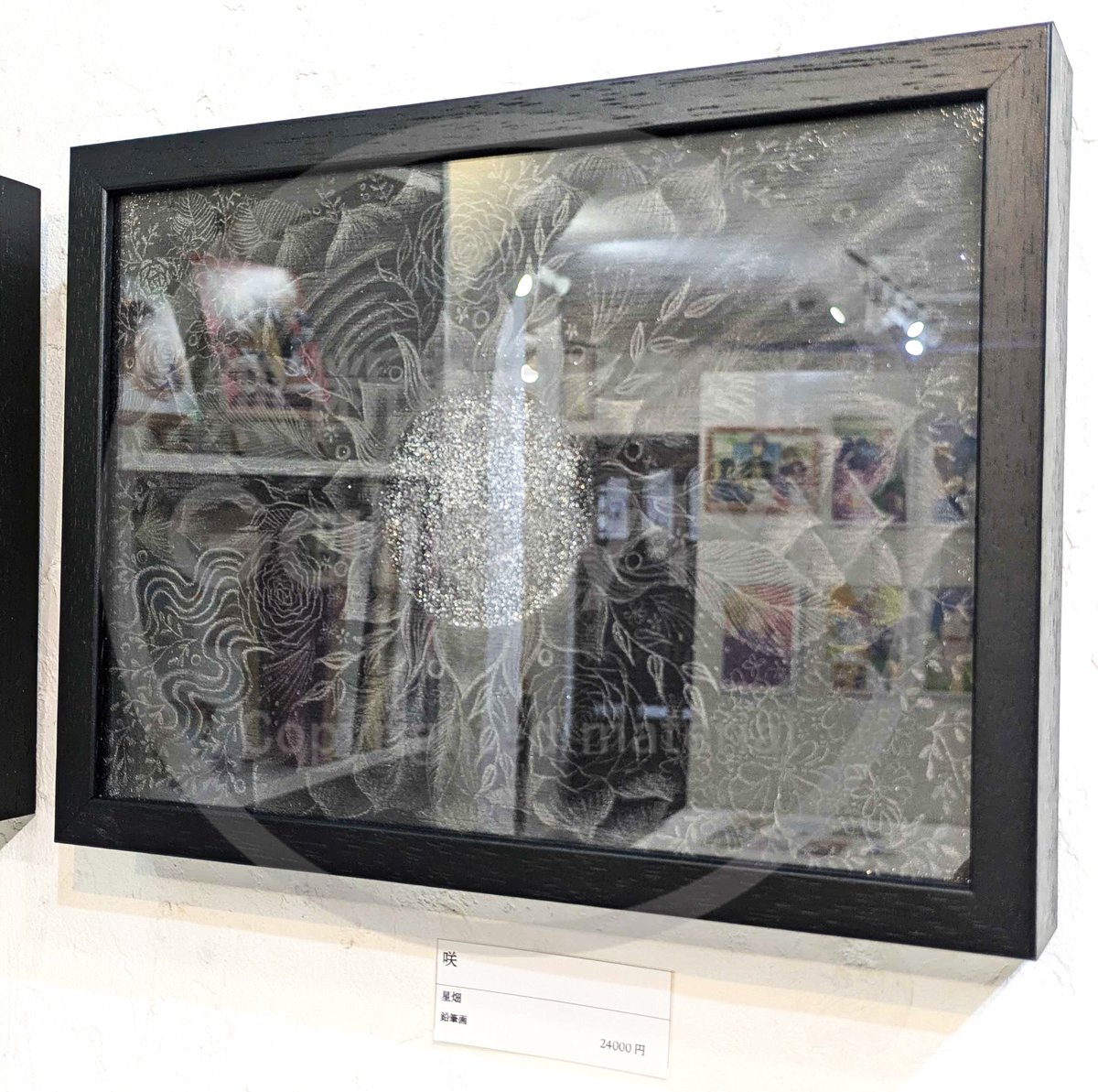 artandselection's tweet image. ◆『花ことば2』　開催中◆
出展作家様より作品コメントのご紹介！

星畑（Instagram：_hoshi_hika）さん
誰かを「想い」込められた願いが、今も「繋がり」、届いた先で「咲く」。そんな3部作「想・繋・咲」。今日もあなたへ、想いが届きますように。

（通販も対応しております）

#IYN