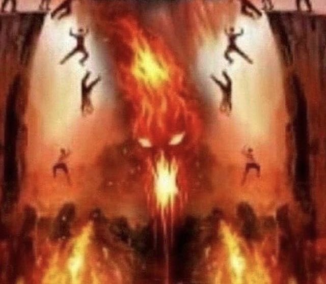 bongoism's tweet image. everything feels like this rn