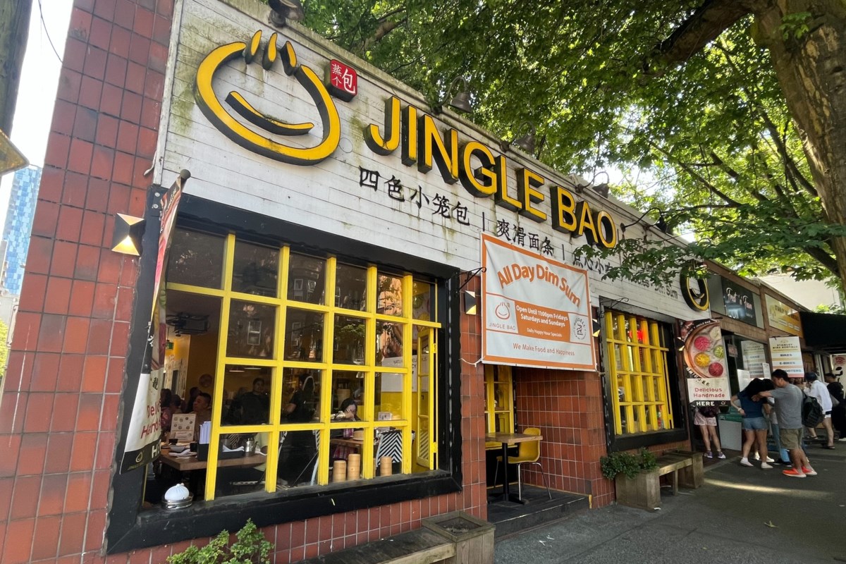VIAwesome's tweet image. &apos;Thank you for the incredi-bao time!&apos;: Vancouver restaurant known for interesting bao to close this week dlvr.it/TM8GjN
