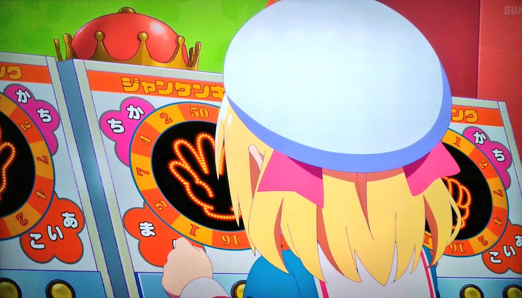 torat2011's tweet image. このゲームってまだあるの?
ものすごい懐かしいんだが
リニューアルしたのかな?
#ゲーセン少女と異文化交流