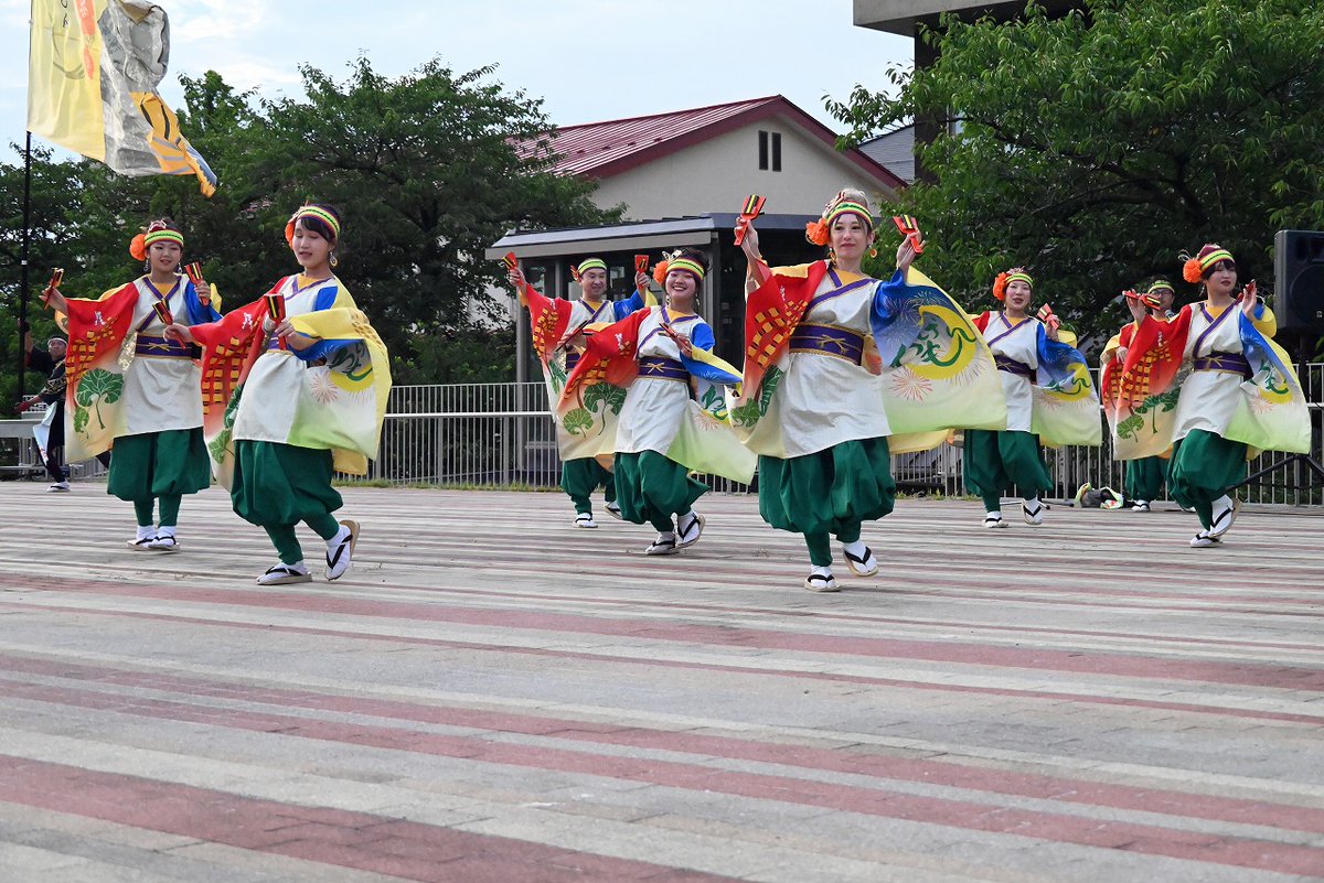 44982441shimu's tweet image. 能代市役所さくら庭 
夏だ！ビアガーデン屋台村2025にて  

わげもん　その２