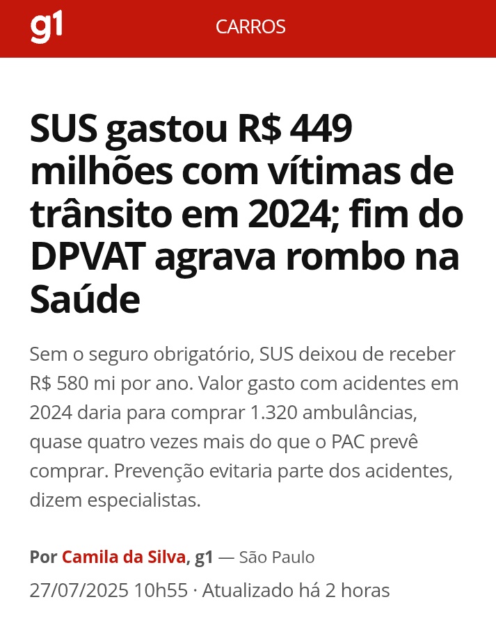 🚨URGENTE: Nikolas Ferreira (PL-MG) retirou R$ 580 milhões do SUS, em um caso escandaloso de desvios de DINHEIRO PÚBLICO, revela o <a href="/g1/">g1</a>!
