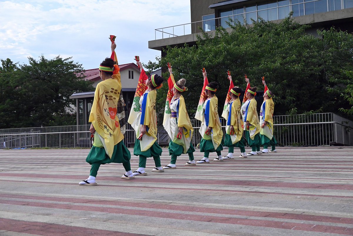 44982441shimu's tweet image. 能代市役所さくら庭 
夏だ！ビアガーデン屋台村2025にて  

わげもん　その２