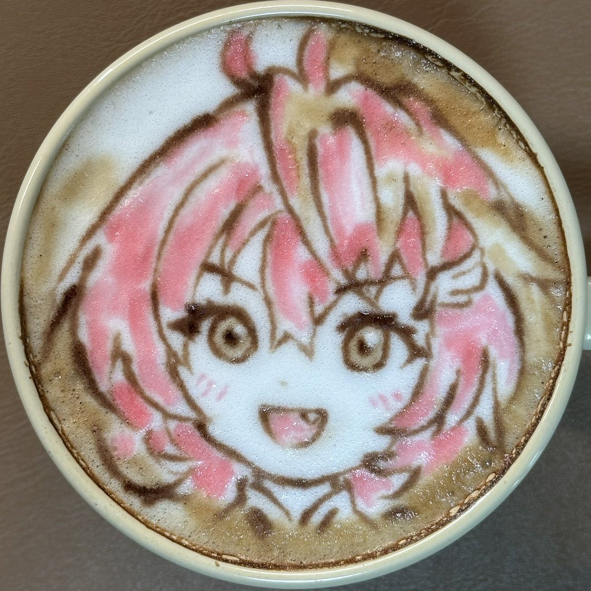 tkc_latte's tweet image. 茜音カンナさん描いてみた
かわいい🥰
#ブイアワ2025夏 まで
ミリしらでしたが
パワエモな歌声と
圧倒的プレゼンス
『VEIL』コラボでは
見たことない「かっこヨノ」を引き出し
歌で語り合うって
こういうことかと納得
素敵でした(ˊᗜˋ*)
#茜音色に染まれ