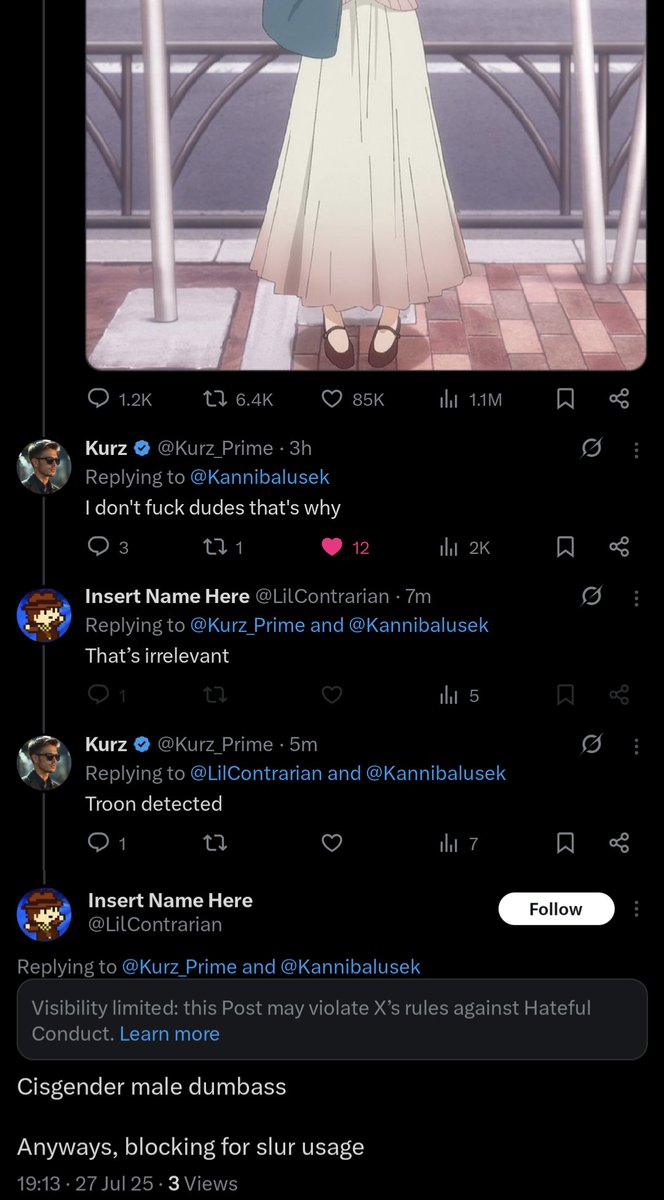Kurz_Prime's tweet image. I always chuckle