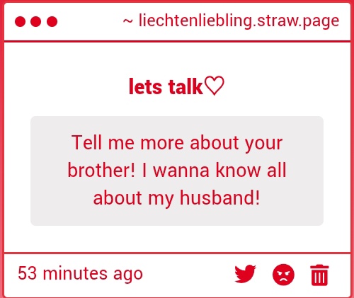 Liechtenluvs's tweet image. He's grumpy but has a big heart.. He likes shooting things with his cool gun.. And uh.. He's 5'7.. Also feed him cheese, he loves that! 🐭🧀❤
