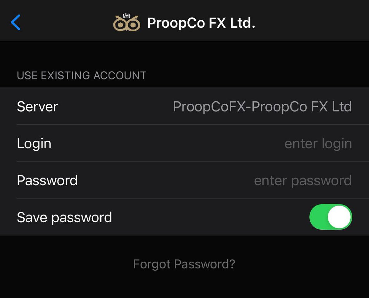 Proop | پراپکو سیستم تامین سرمایه tweet media