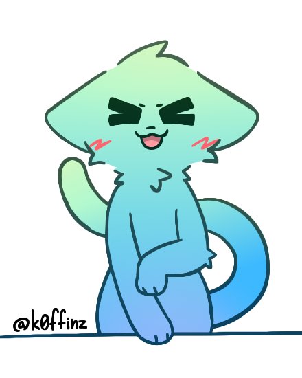 k0ffinz's tweet image. I tried