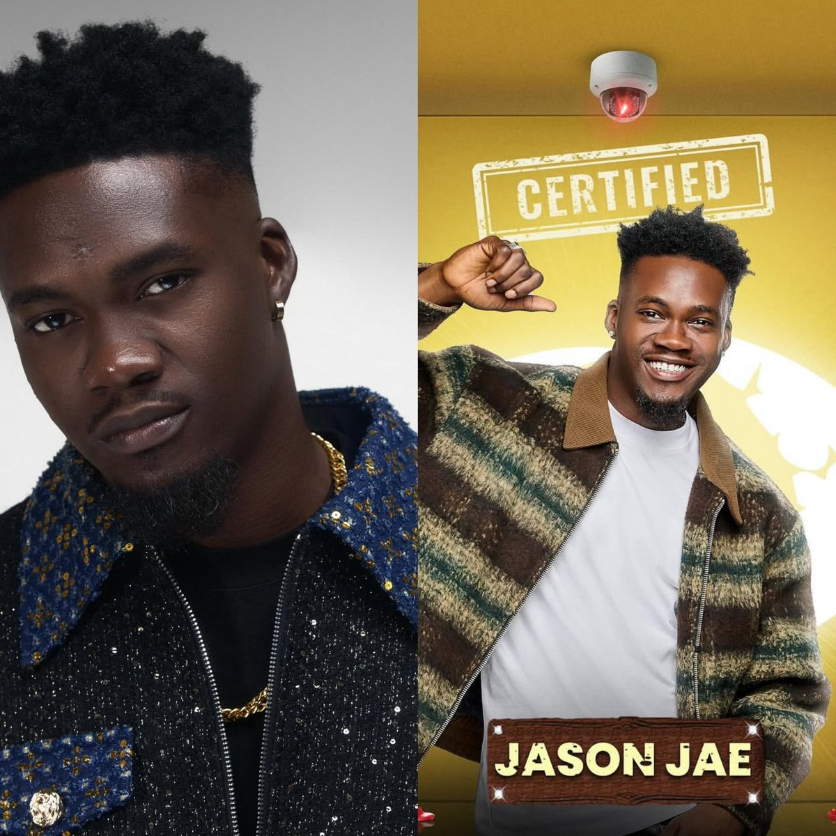 OloriSupergal's tweet image. Say hello to the first head of house for Big Brother Naija season 10 - Jason Jae
#bbnaija #bbnaijas10 #10over10 #bbnaijaseason10 #OLORISUPERGAL