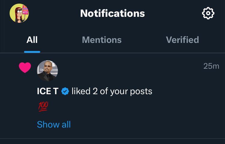 CaboMace's tweet image. So, this just made my frickin’ day!!
Thank you and respect to the one and only @FINALLEVEL aka ICE T for the acknowledgment.
You, just like @OzzyOsbourne, are pioneer and a true legend.