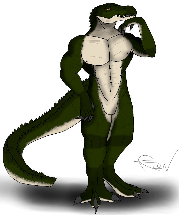 Old drawings, I made this on gimp a while ago👀